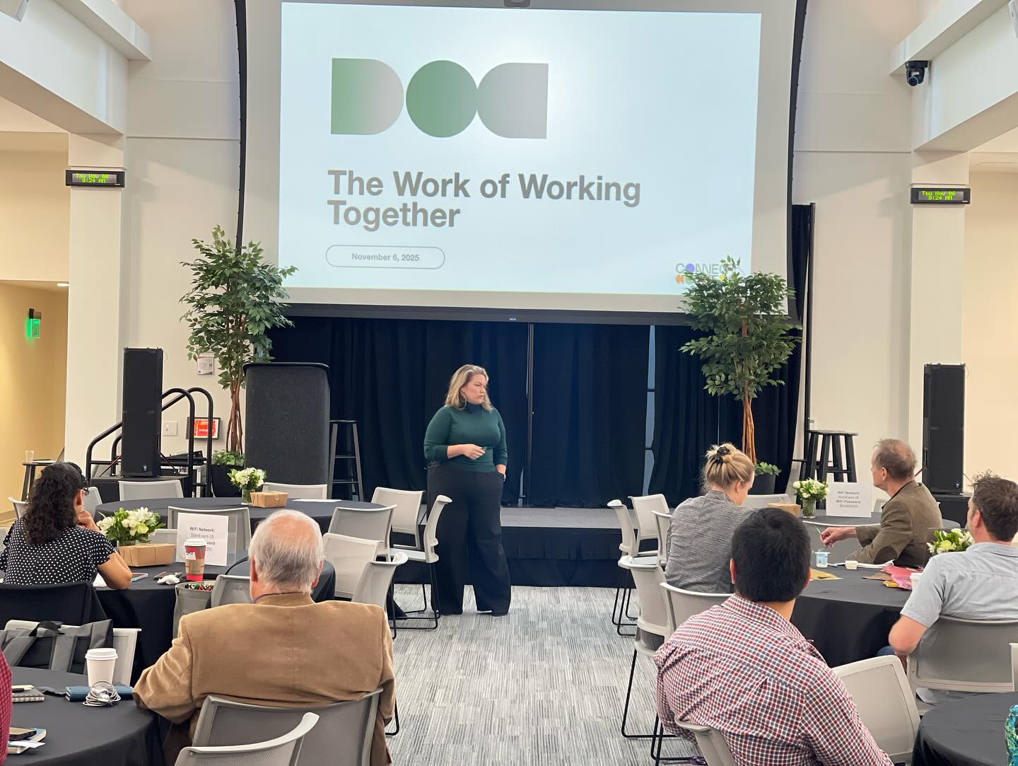 Initial scoping and planning