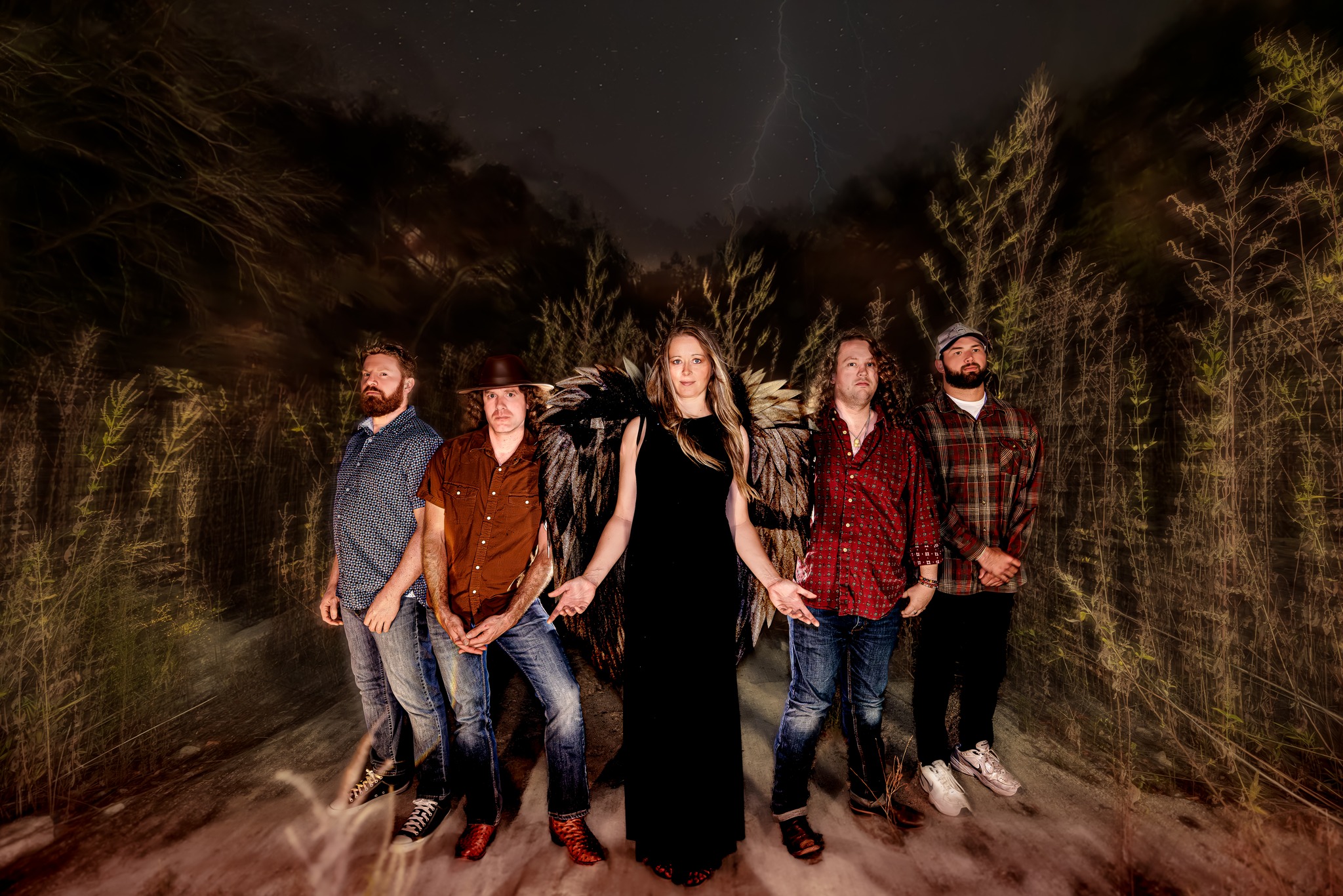 Operational work carried out by A TIWARY LTD