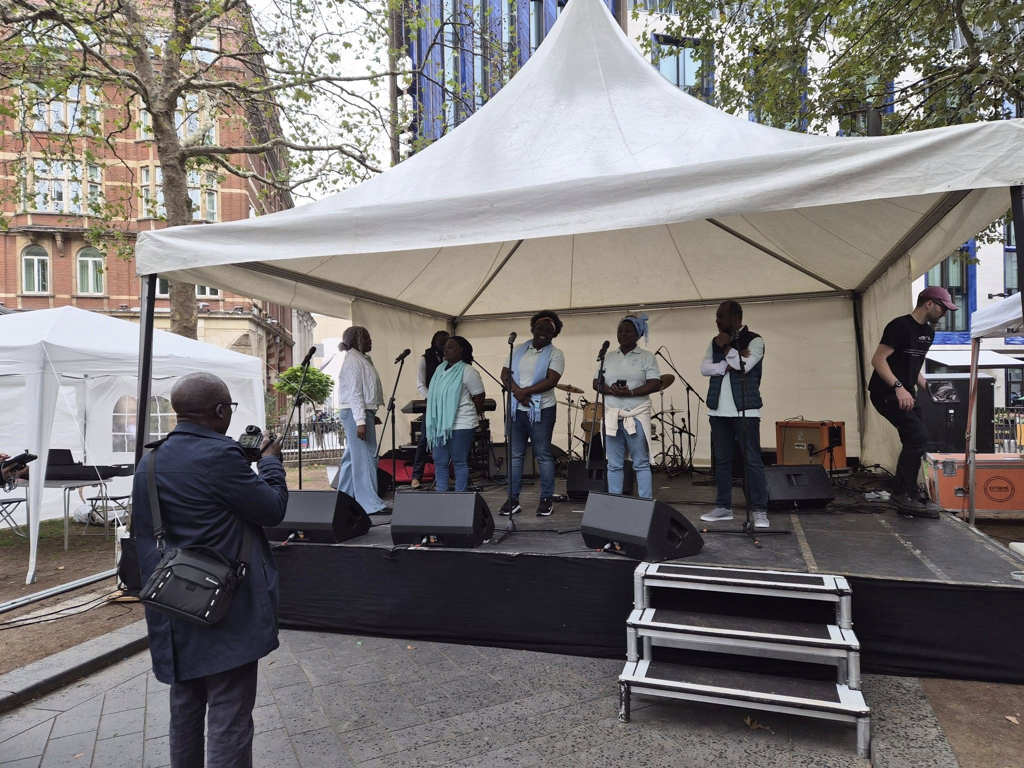 Ongoing assistance and follow up